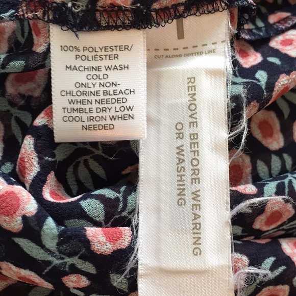 LOFT blouse - Picture 6 of 6